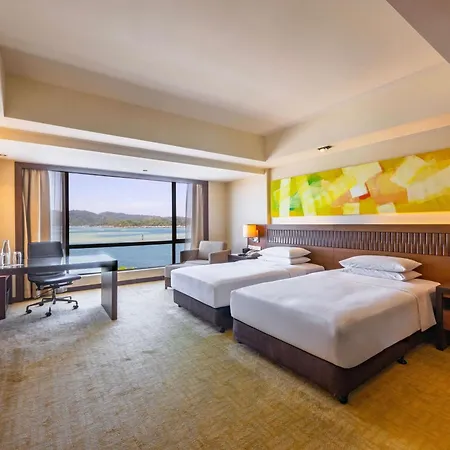 Hyatt Regency Kinabalu-2